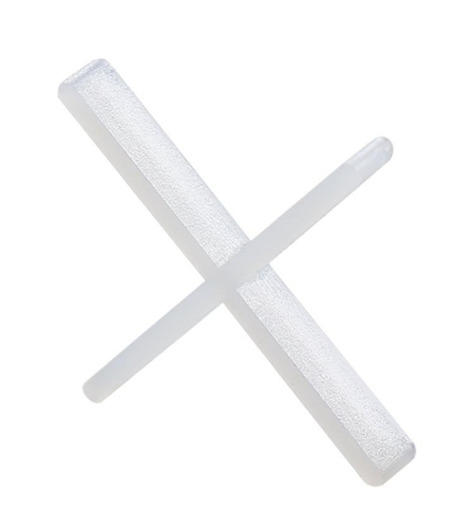 [1001707] ตัวจัดร่องยาแนว 1mm 8119 200ตัว TILER +