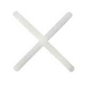 [1001712] ตัวจัดร่องยาแนว 5mm 8119 200ตัว TILER +