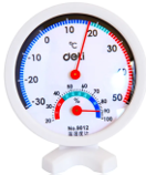 [1001791] เทอร์โมมิเตอร์ แบบเข็ม 75มม 9012 DELI+