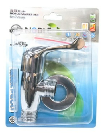 [1001880] วาล์วฝักบัว หางปลา Fluo BZYW/1 NOBLE+