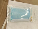 -หน้ากากอนามัย เด็ก LG3824 ฟ้า PK10