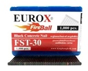 ตะปูยิงคอนกรีต FST30 EUROX