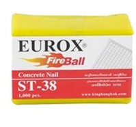 [1002063] ตะปูยิงคอนกรีต ST38 EUROX