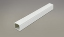 NNWW2020 W/G รางเก็บสายไฟแบบทึบ ขนาด 20x20mm. NANO