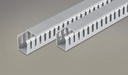 NNWD2020 W รางเก็บสายไฟแบบโปร่ง ขนาด 20x20mm. NANO