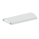 NNFT40 W รางเก็บสายไฟแบบหลังเต่า ขนาด 13x40mm. =W NANO