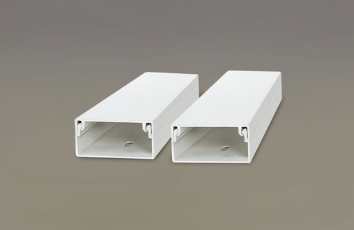 [1002121] NNDT1020 รางเก็บสายไฟเอนกประสงค์ ขนาด 10x20mm. NANO
