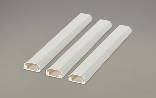 [1002128] NNTD103 รางเก็บสายโทรศัพท์ ขนาด 10x20m ยาว 1m NANO