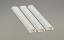 NNTD104 รางเก็บสายโทรศัพท์ ขนาด 12x25m ยาว 1m NANO