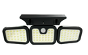 -โคมไฟSolar B02 81LED1.5W1.5AHASIA SOLAR+