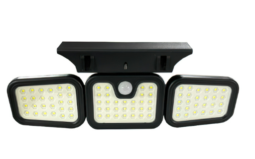 [1002209] -โคมไฟSolar B02 81LED1.5W1.5AHASIA SOLAR+