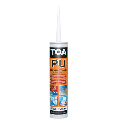 [1002370] PU Sealant 310 ML Catridge White TOA