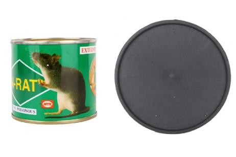 [1002908] กาวดักหนู 220 กรัม พร้อมถาด