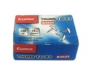 -เข็มหมุดหัวกลม B3537 COMIX+