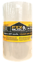 เทป OPP ใส 2" x 20Y FIX&BUILD+(แพค3ม้วน)