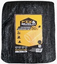 -มุ้งกรองแสง 50% 2X10ม. ดำ FIX&BUILD+