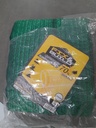 -มุ้งกรองแสง70% GOLD 2x10ม เขียว FIX&BUILD+