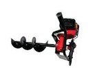 -เครื่องขุดดิน WA44F 2HP+3ดอก VIKING+