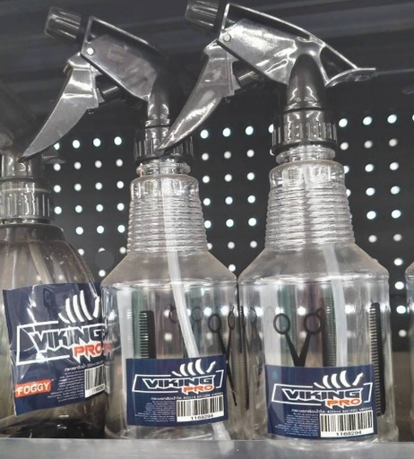 [1003050] กระบอกฉีดน้ำใส 400ML MC028