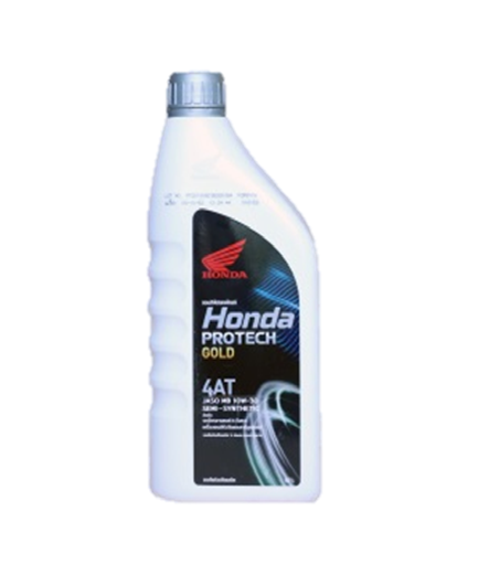 [1002454] -น้ำมันเครื่อง 4-AT 10W-30 0.7L HONDA