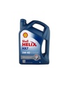 -น้ำมันเครื่อง HELIX+ 5W40 HX7 เบนซิน 4ลิตร SHELL