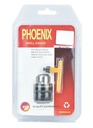 -หัวสว่าน เกลียว .3/8x24 PHOENIX