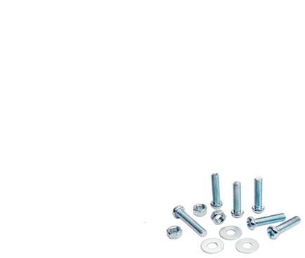 [1002808] น็อต JP ครบชุด 5x35มม. (PK5)