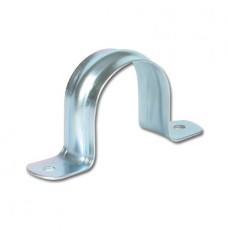 [1002893] กิ๊บจับท่อ 1/2" สังกะสี