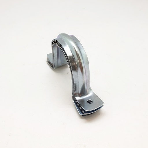 [1002896] กิ๊บจับท่อ 3/8" สังกะสี