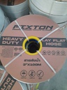 -สายส่งน้ำ 3*100M FIXTON+ ม้วน