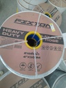-สายส่งน้ำ 4*100M FIXTON+ ม้วน