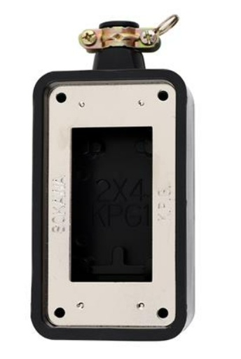 [1002670] บล็อกยางเปล่า 2x4 รุ่นใหม่ SOKAWA S-102