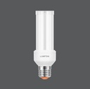 หลอดตะเกียบ LED COMPACT U-TYPE 12W แสง WARMWHITE LAMPTAN