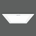 หลอด LED DOWNLIGHT ULTRA SLIM 12w. เหลี่ยม LAMPTAN