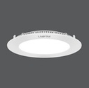 หลอด LED DOWNLIGHT ULTRA SLIM 18w. กลม LAMPTAN