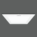หลอด LED DOWNLIGHT ULTRA SLIM 18w. เหลี่ยม LAMPTAN