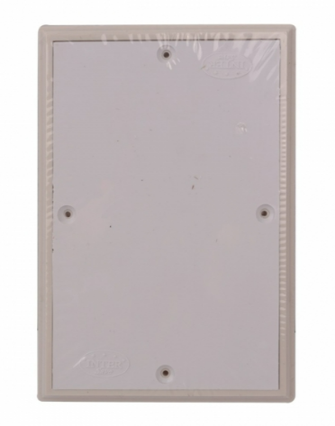 [1002920] แผงไฟฟ้า PVC 4*6