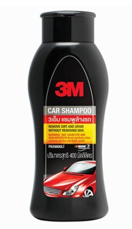 [1003171] แชมพูล้างรถ ชนิดเข้มข้น 400ml 3M