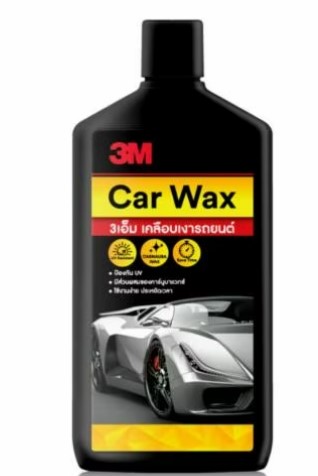 [1003175] น้ำยาเคลือบเงารถยนต์ 400ml 3M