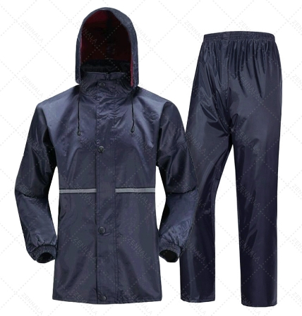 [1003189] ชุดกันฝนเสื้อ+กางเกง XXXL WCW10 SAVE1