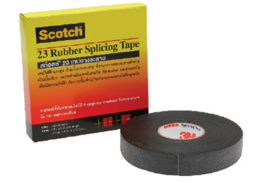 [1003191] เทปพันสายไฟ เล็ก 23 (6ft) 3M