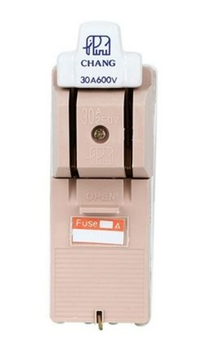 [1003300] คัตเอาท์ 2P30A CHANG