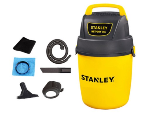 [1003356] เครื่องดูดฝุ่น 2 กล 2HP SL-19127P STANLEY