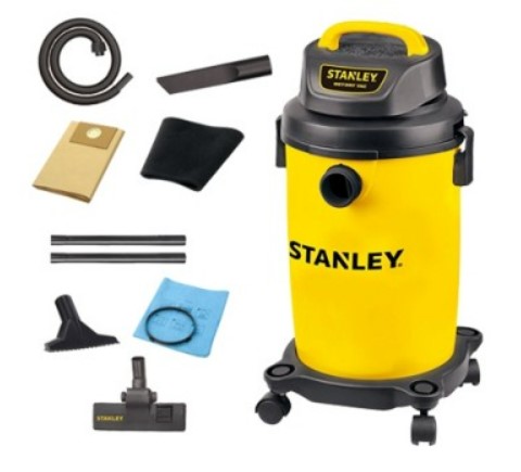 [1003362] เครื่องดูดฝุ่น 4.5กล 4HP SL19138P STANLEY