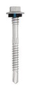 สกรูสันลอนแปเหล็ก FS-T 12-14x55 HHS PROFAST