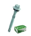 สกรูสันลอนแปเหล็ก FS-T 12-14x65 HHS PROFAST