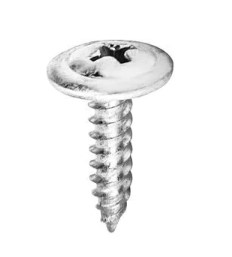 [1003412] สกรูปลายแหลม(หัวบัทท่อน) 8x3/4 นิ้ว PROFAST