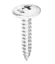 [1003413] สกรูปลายแหลม(หัวบัทท่อน) 8x1.0 นิ้ว PROFAST