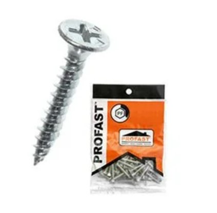 [1003423] สกรูซุปเปอร์ดรายวอลล์ 6X3/4 นิ้ว PROFAST