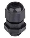 CABLE GLAND NYLON PG 7 BK PEOPLE (QTY 4)